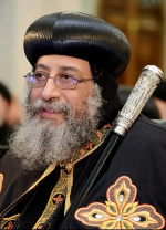 Pope Tawadros II